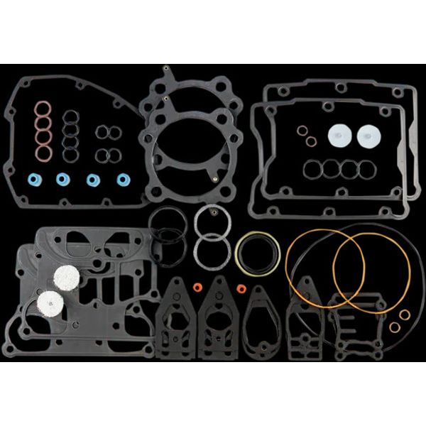 CM Complete 110in Engine Gasket Kit 4in Bore .04 Thick Classic 07-13
