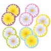 Mini Daisy Cutouts (10/Pkg)