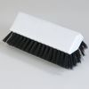 SPARTA Hi-Lo Floor Scrub Brush 10" - Black