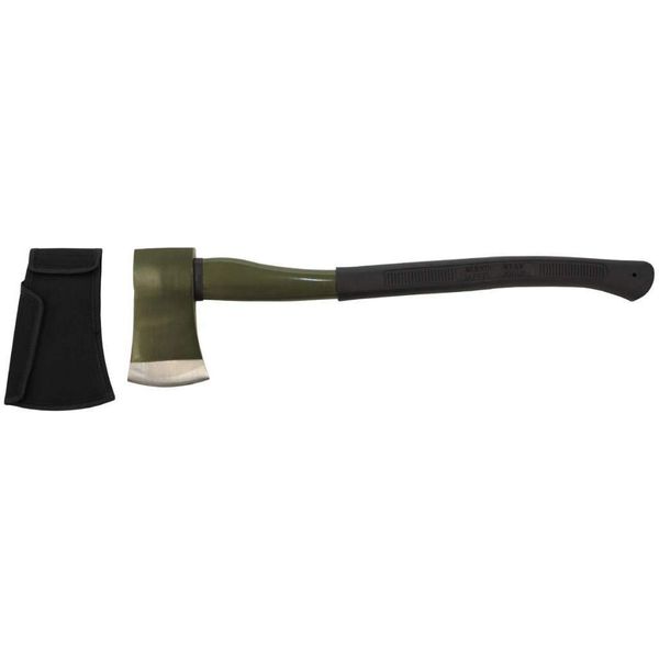 MFH Deluxe Fibreglass Axe Large 62cm