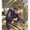 Draper Expert 29545 Ringmaulschlüssel-Satz metrisch, 11-teilig