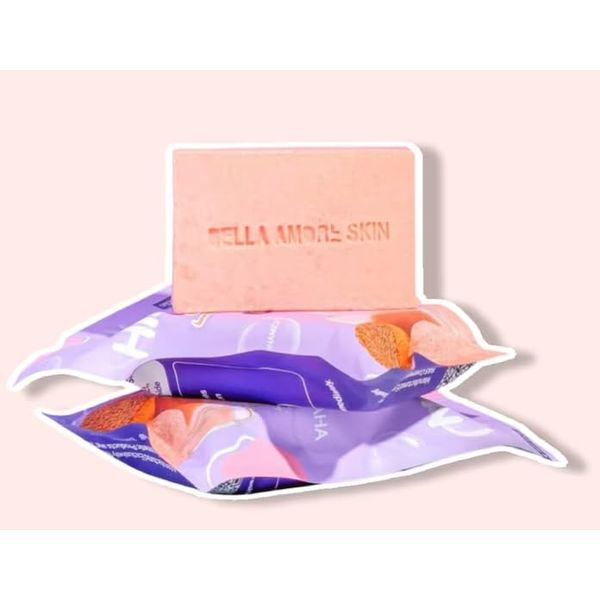 Himalayan Soap by Bella Amore (2 bars)