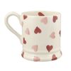 Emma Bridgewater Pink Hearts 1/2 Pint Mug