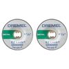 Dremel EZ541GR EZ Lock Grinding Wheel - Metal