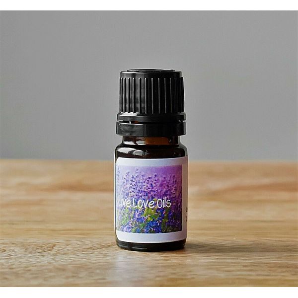Stress Relief Diffuser Essential Oil Blend