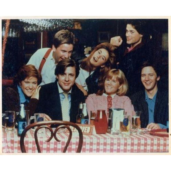 St Elmos Fire Movie Poster #01B 24x36in