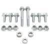 Tusk Front Utility Rack for TW200/TW200 Trailway 1987-2024