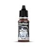 Vallejo Model Color 17 ml Acrylic Paint - Calvalry Brown