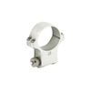Ruger 90287 6K30 Single Scope Ring Black