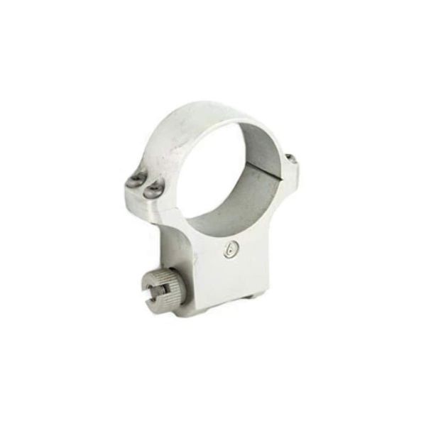Ruger 90287 6K30 Single Scope Ring Black