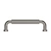 Baldwin Hollywood Hills Pull 4in (Polished Chrome)