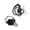 CDI Control Unit Ignition Coil Black Box For Yamaha PW80 PEEWEE 80
