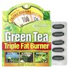 Maximum Strength, Green Tea Triple Fat Burner®, 30 Liquid Soft-Gels