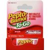 Pepto Bismol To-Go 5 Symptom Digestive Relief Cherry Chewable Tablets 12 Count