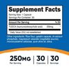 Nutricost Tudca 250mg, 30 Capsules (Tauroursodeox