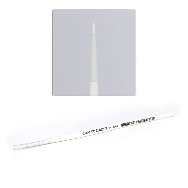 Games Workshop - Citadel Synthetic Icing Brush (63-30)