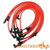 10.5 MM High Performance Spark Plug Wire Set 350 383 454 Electronic SBC BBC HEI