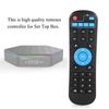 Socobeta Universal Remote Replacement Set Top Box Controller Compatible with with T95Z Plus T95U Pro T95V Pro Q Plus QBOX