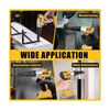 Cordless Rivet Gun for DeWalt 20V Battery,Brushl