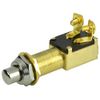 BEP 2 Position SPST Recessed Off/(On) Push Button Switches