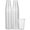 PLASTICPRO 7 oz Clear Plastic Disposable Drinking Cups [400 count]