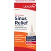 Leader Extra Strength Sinus Relief, 1oz. Per Bottle (Pack of 4)