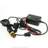 BUYBITS Micro USB Direct to Battery Hard Wire Motorcycle Charging Cable (sku 9808)