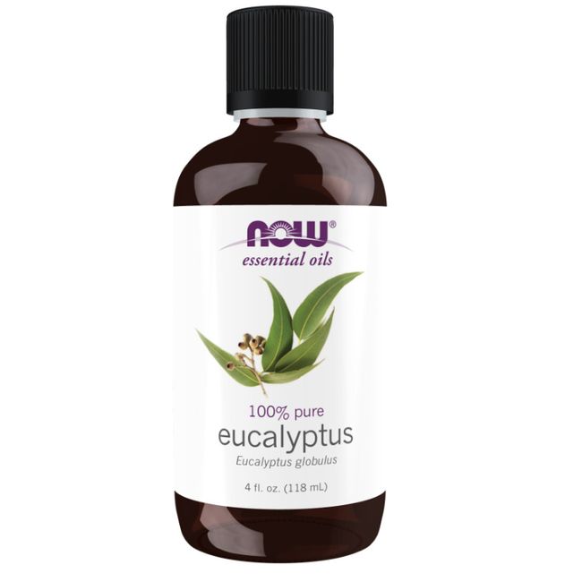 NOW Foods Eucalyptus Globulus Oil, 4 fl. oz.