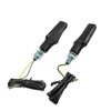 SMD Indicator New Stick Tinted M8 Universal Motorbike E Approved
