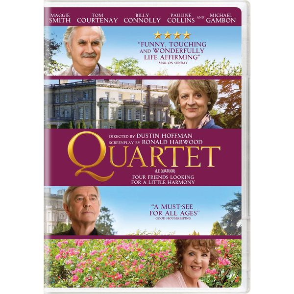 Quartet (DVD)