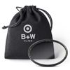 B+W 77mm Master Clear MRC Nano 007M Glass Filter
