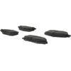 BRAKE PADS CENTRIC REAR SET LEFT & RIGHT For 1993-2000 LEXUS LS400