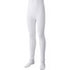 Gentleman's Pants (2-piece set) 800072 White M Stretchy Material Soft