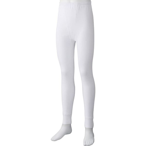 Gentleman's Pants (2-piece set) 800072 White M Stretchy Material Soft