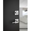 159 Square Deadbolt - Keyed Both Sides - featuring SmartKey