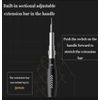 145 in 1 Precision Screwdriver Set Computer Phone Laptop PC GPS Repair Tool Kit