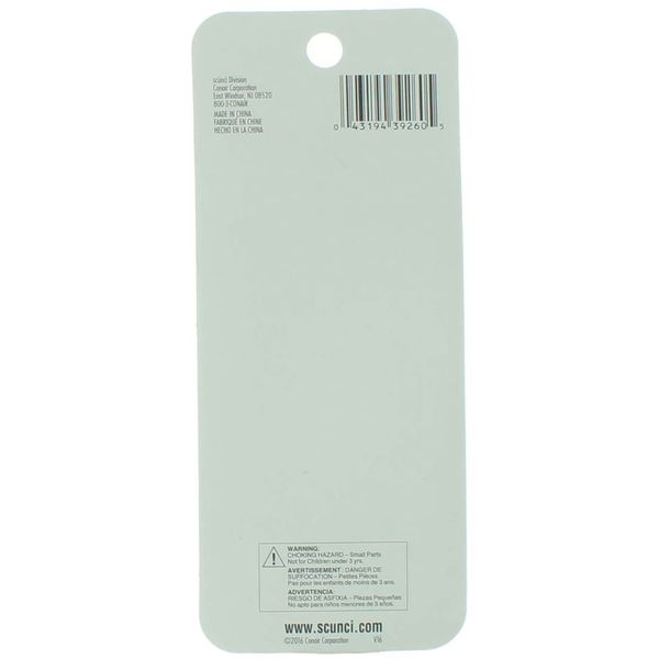 Polybands Bright 500pk,Conair Corporation,3926003a04