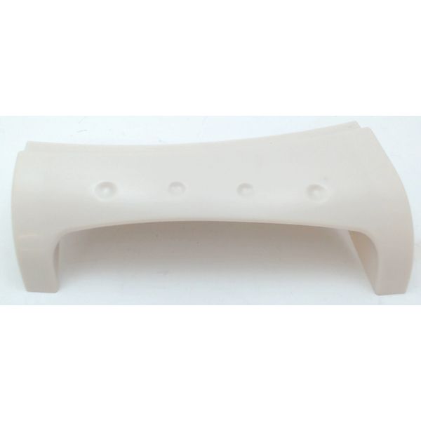8182081 Bisque Washer Door Handle New (1)