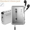 Bluetooth Walkman Cassette Player Bluetooth Transfer Personal Cassette
