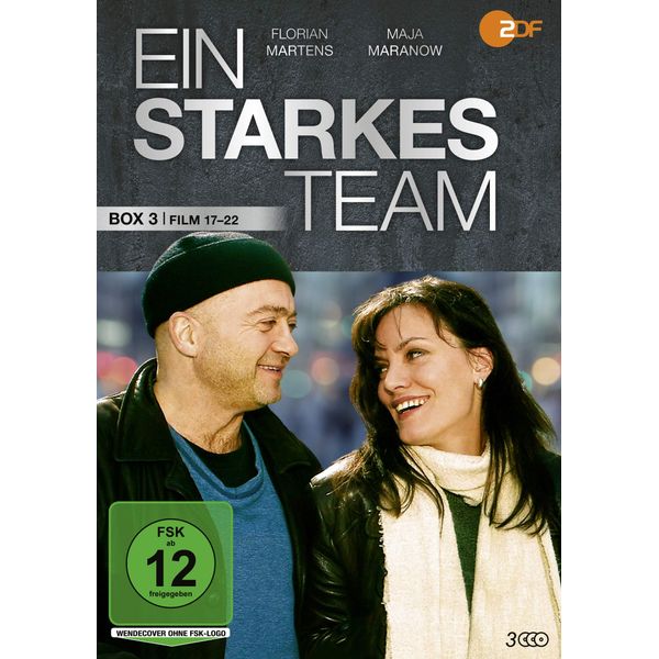 Ein starkes Team - Vol. 3 [2 DVDs]