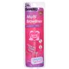 Spring Heart Multi-Brow Liner (Retractable Pencil Eyebrow Liner) and Other Milky Brown Body