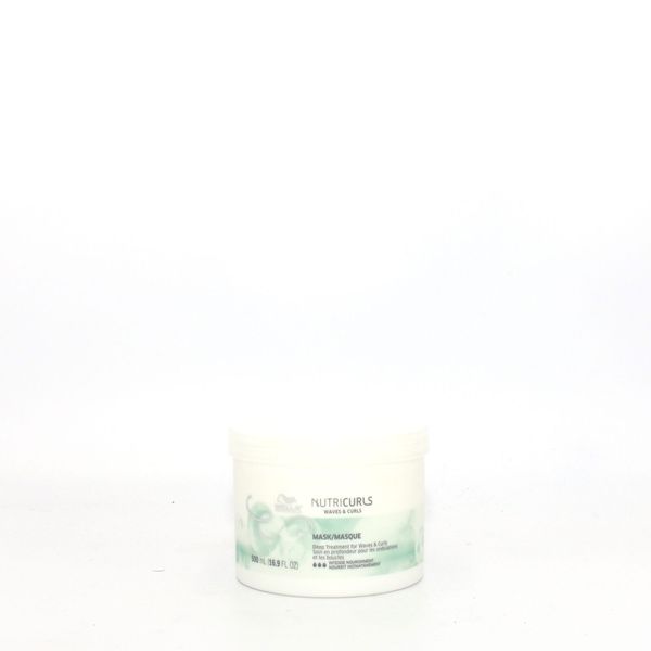 Wella Nutricurls Waves & Curls Mask 16.9 oz