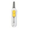 Magnetic Back Box Cutter, Mini Folding Utility Knife, Replaceable Blade, Portable