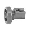 Zanussi Dishwasher Upper Basket Wheel Kit
