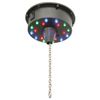 Battery Operated Mirror Ball Motor with LEDs