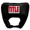 TITLE Boxing Classic USA Boxing Competition Headgear (Open Face), Black, Medium