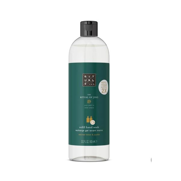 RITUALS THE OF JING Refill Hand Wash refill hand soap, 600 ml