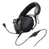 V-Moda Boompro Microphone for Gaming & Communication - Black, wired - 3.5 mm Jack
