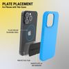 SCOSCHE MagicMount Magnetic Mount Replacement Plate Kit - MagicPlate Color