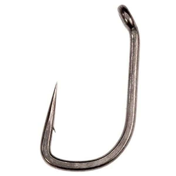 Nash Pinpoint Twister Hooks Barbless Qty 10 (Size 5)